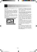 Preview for 6 page of Sharp R-890 Operation Manual