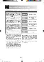 Preview for 20 page of Sharp R-890 Operation Manual