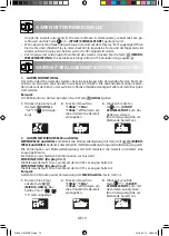 Preview for 22 page of Sharp R-890 Operation Manual