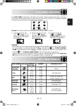 Preview for 27 page of Sharp R-890 Operation Manual