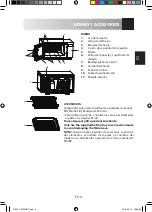 Preview for 37 page of Sharp R-890 Operation Manual