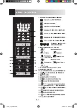 Preview for 38 page of Sharp R-890 Operation Manual