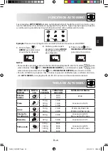 Preview for 57 page of Sharp R-890 Operation Manual