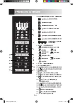 Preview for 68 page of Sharp R-890 Operation Manual