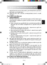 Preview for 73 page of Sharp R-890 Operation Manual