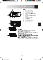 Preview for 97 page of Sharp R-890 Operation Manual