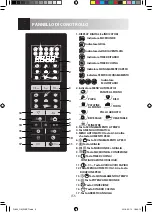 Preview for 98 page of Sharp R-890 Operation Manual