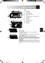 Preview for 127 page of Sharp R-890 Operation Manual