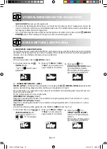 Preview for 142 page of Sharp R-890 Operation Manual