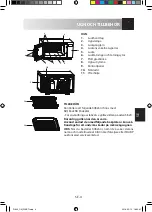 Preview for 157 page of Sharp R-890 Operation Manual