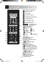 Preview for 158 page of Sharp R-890 Operation Manual