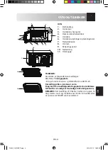 Preview for 187 page of Sharp R-890 Operation Manual