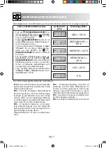 Preview for 200 page of Sharp R-890 Operation Manual