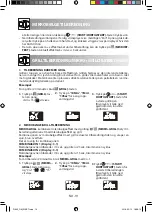 Preview for 232 page of Sharp R-890 Operation Manual