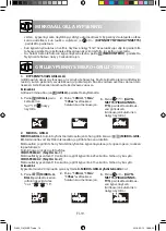 Preview for 262 page of Sharp R-890 Operation Manual