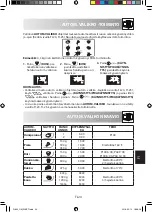 Preview for 267 page of Sharp R-890 Operation Manual