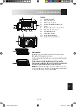 Preview for 277 page of Sharp R-890 Operation Manual