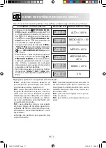 Preview for 290 page of Sharp R-890 Operation Manual