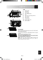 Preview for 307 page of Sharp R-890 Operation Manual