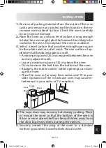 Preview for 317 page of Sharp R-890 Operation Manual