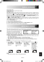 Preview for 321 page of Sharp R-890 Operation Manual