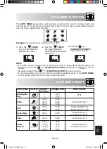 Preview for 327 page of Sharp R-890 Operation Manual