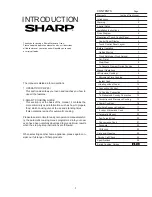 Preview for 4 page of Sharp R-890E Operation Manuals