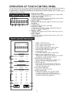 Preview for 9 page of Sharp R-890E Operation Manuals