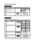 Preview for 10 page of Sharp R-890E Operation Manuals