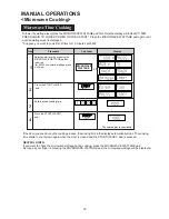 Preview for 13 page of Sharp R-890E Operation Manuals