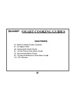 Preview for 67 page of Sharp R-890E Operation Manuals