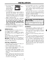 Preview for 7 page of Sharp R-890SLM Operation Manual With Cookbook