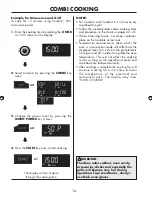 Preview for 16 page of Sharp R-890SLM Operation Manual With Cookbook