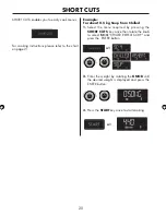 Preview for 22 page of Sharp R-890SLM Operation Manual With Cookbook