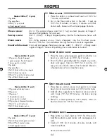 Preview for 66 page of Sharp R-890SLM Operation Manual With Cookbook