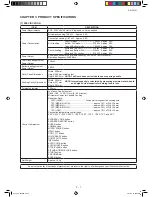 Preview for 5 page of Sharp R-890SLM Service Manual