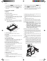 Preview for 28 page of Sharp R-890SLM Service Manual