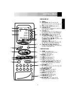 Preview for 5 page of Sharp R-891M Operation Manual