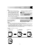 Preview for 13 page of Sharp R-891M Operation Manual