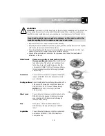 Preview for 37 page of Sharp R-891M Operation Manual