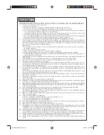 Предварительный просмотр 4 страницы Sharp R-892M Operation Manual