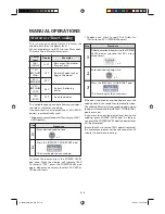 Предварительный просмотр 11 страницы Sharp R-892M Operation Manual