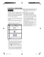 Предварительный просмотр 13 страницы Sharp R-892M Operation Manual