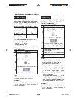 Предварительный просмотр 14 страницы Sharp R-892M Operation Manual