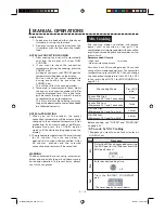 Предварительный просмотр 16 страницы Sharp R-892M Operation Manual