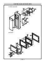 Preview for 3 page of Sharp R-895(AL)M Service Manual