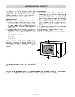 Preview for 35 page of Sharp R-895(AL)M Service Manual