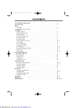 Preview for 3 page of Sharp R-895M Operation Manual With Cookbook