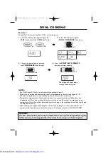 Preview for 18 page of Sharp R-895M Operation Manual With Cookbook