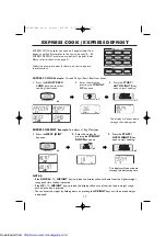 Preview for 19 page of Sharp R-895M Operation Manual With Cookbook